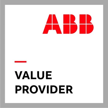 Selo ABB Value Provider